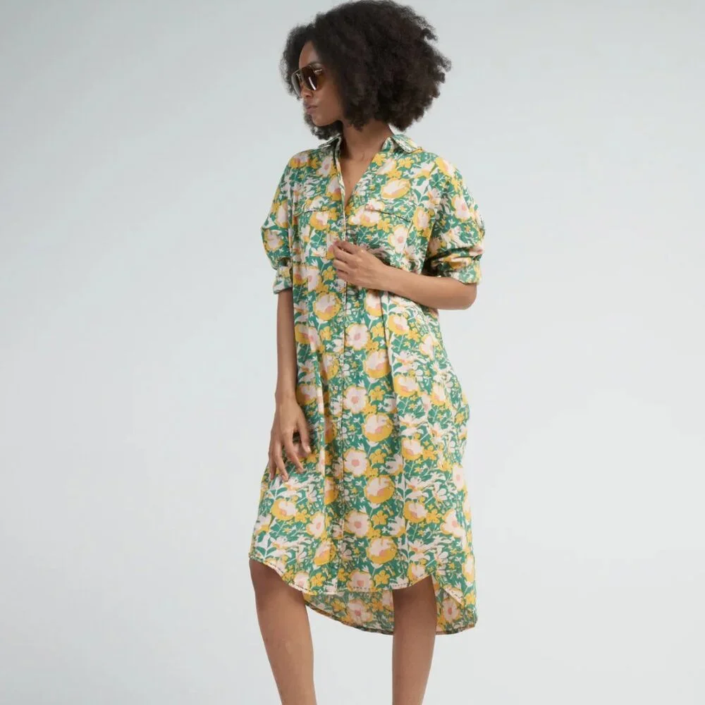 Mirth Kyoto House Dress - Picture 1 of 4
